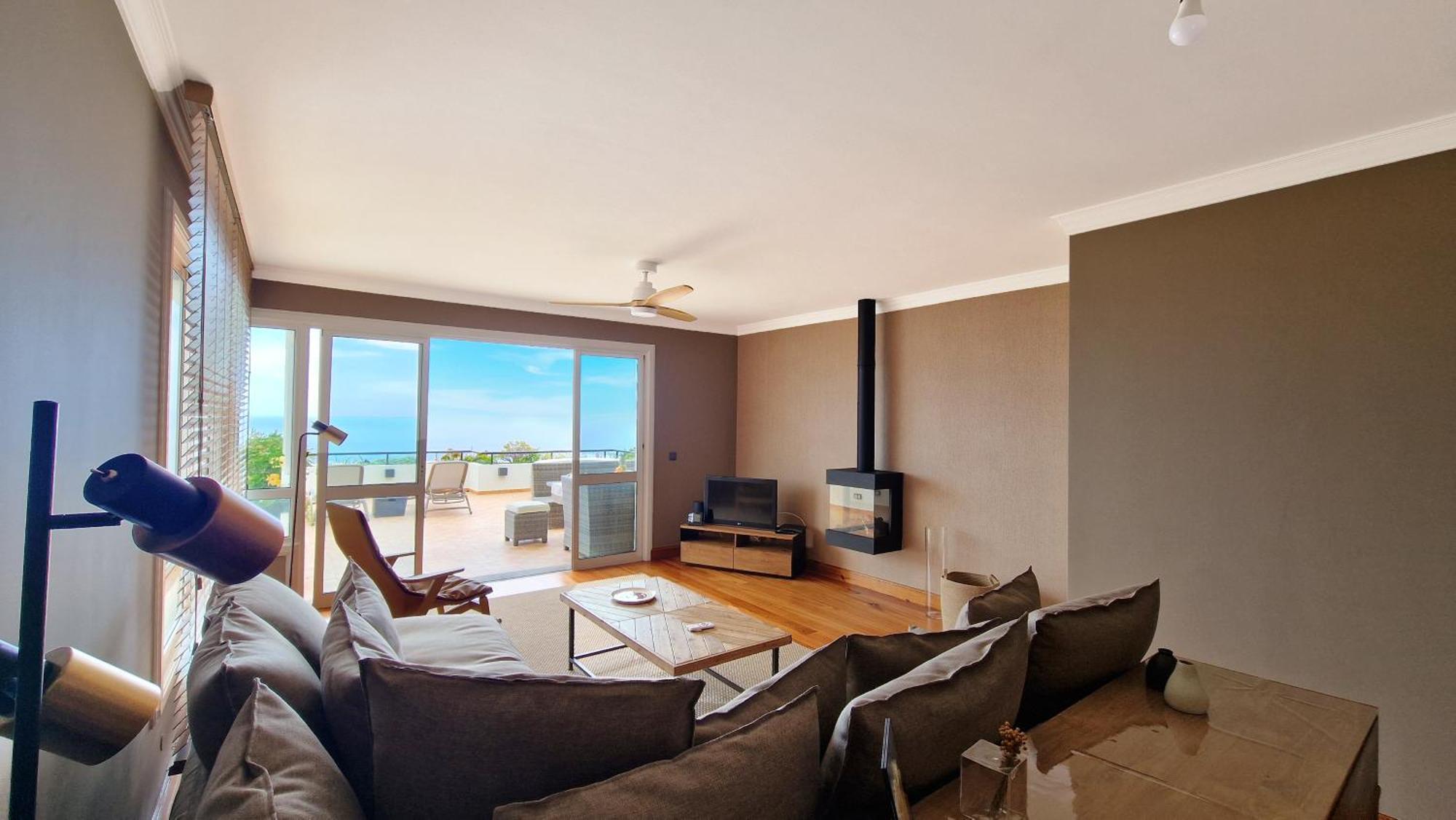 Casa Ulli By Lovelystay Caniço Eksteriør bilde