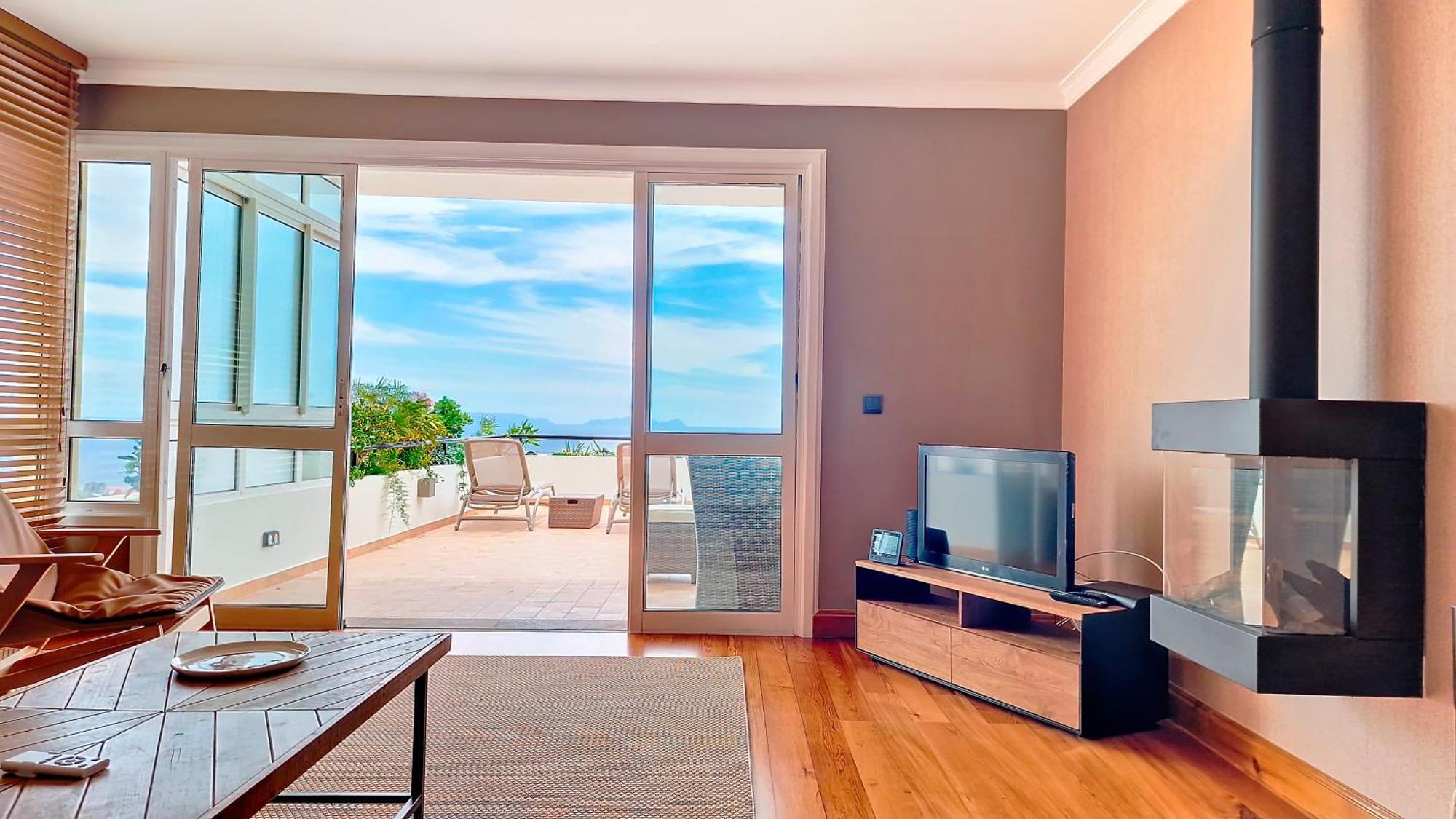 Casa Ulli By Lovelystay Caniço Eksteriør bilde