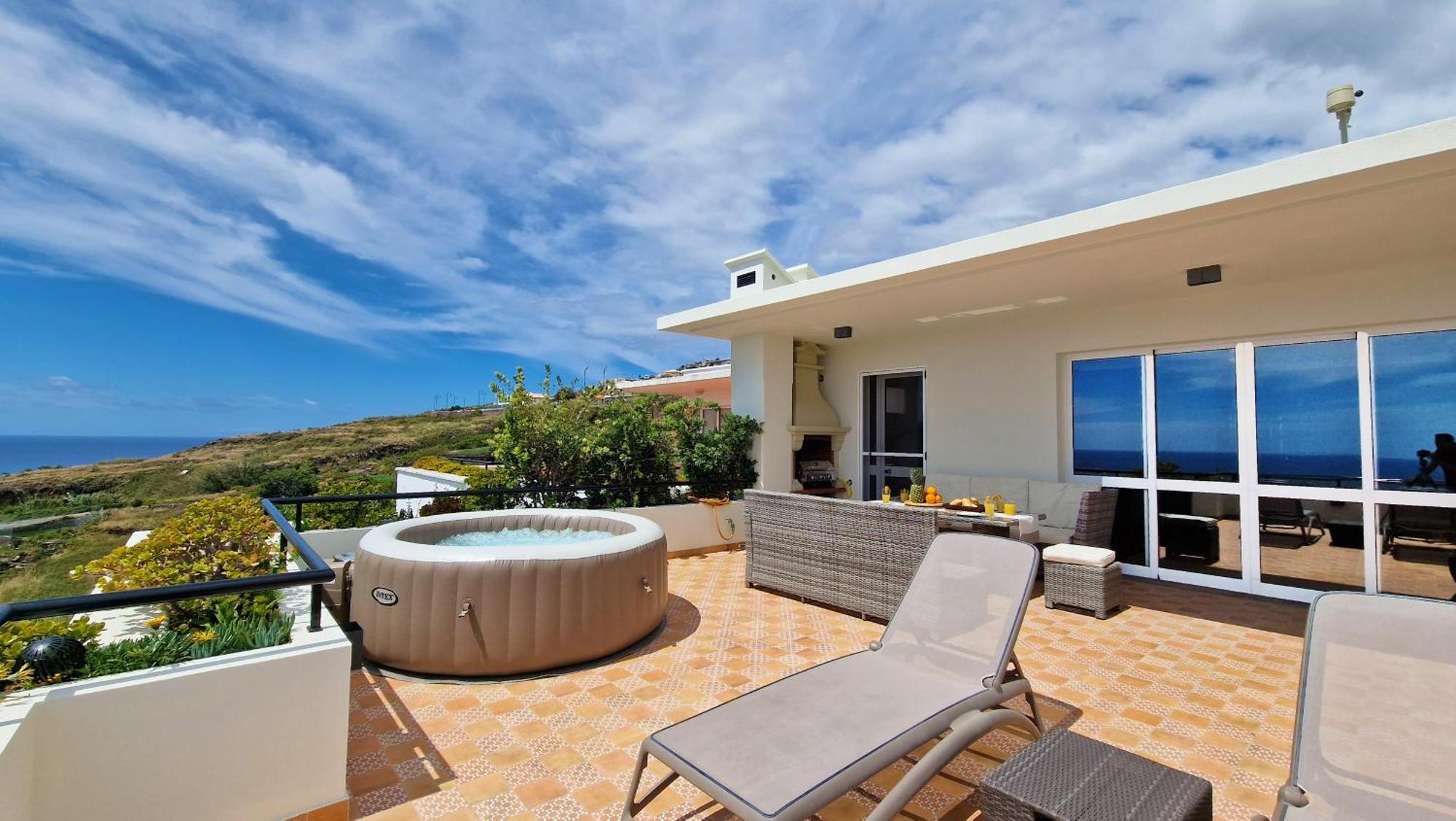 Casa Ulli By Lovelystay Caniço Eksteriør bilde