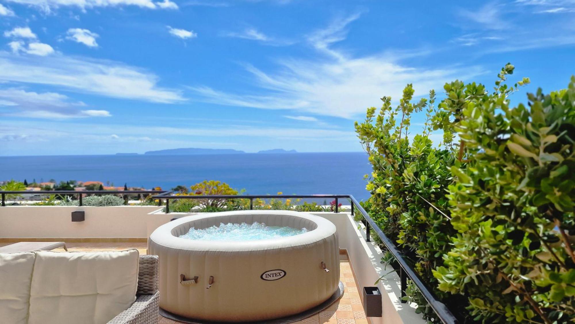 Casa Ulli By Lovelystay Caniço Eksteriør bilde