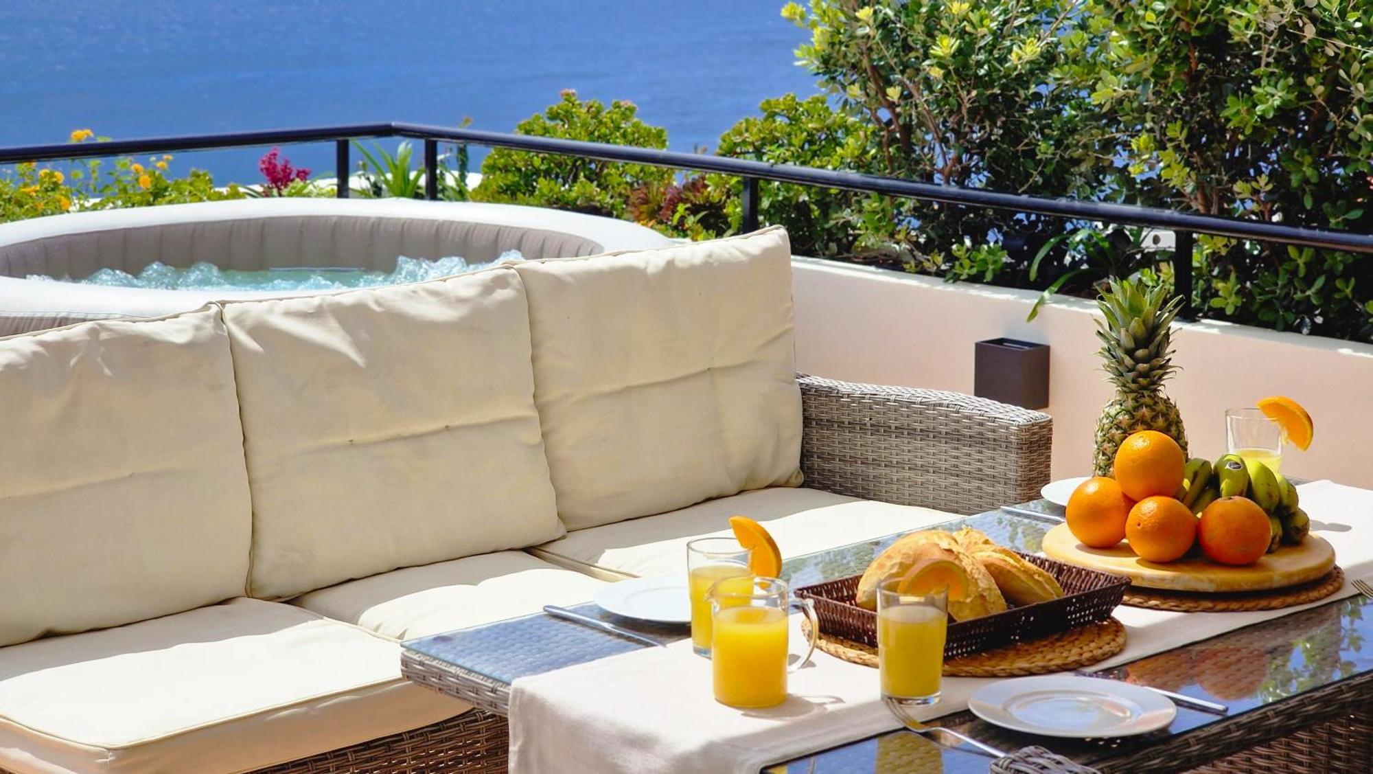 Casa Ulli By Lovelystay Caniço Eksteriør bilde