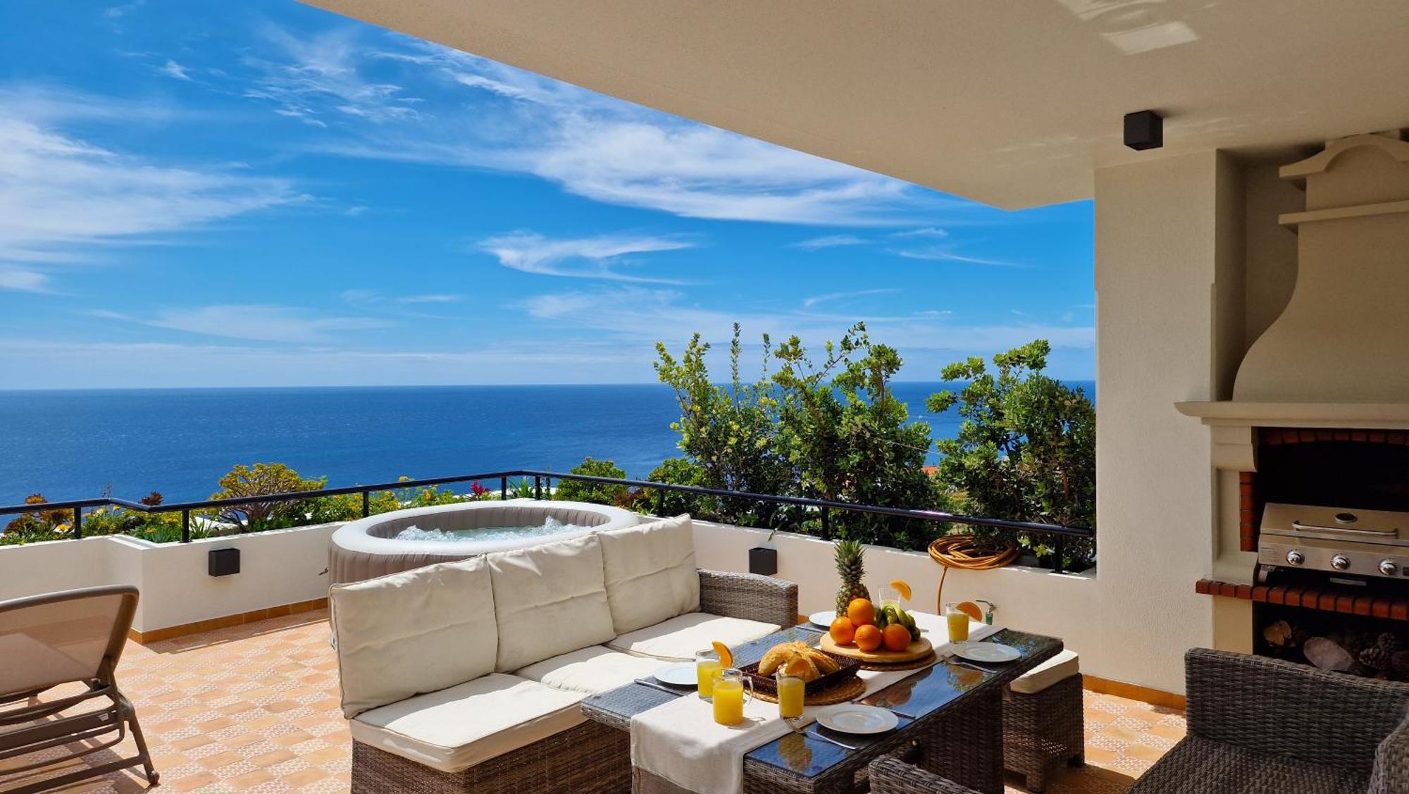 Casa Ulli By Lovelystay Caniço Eksteriør bilde