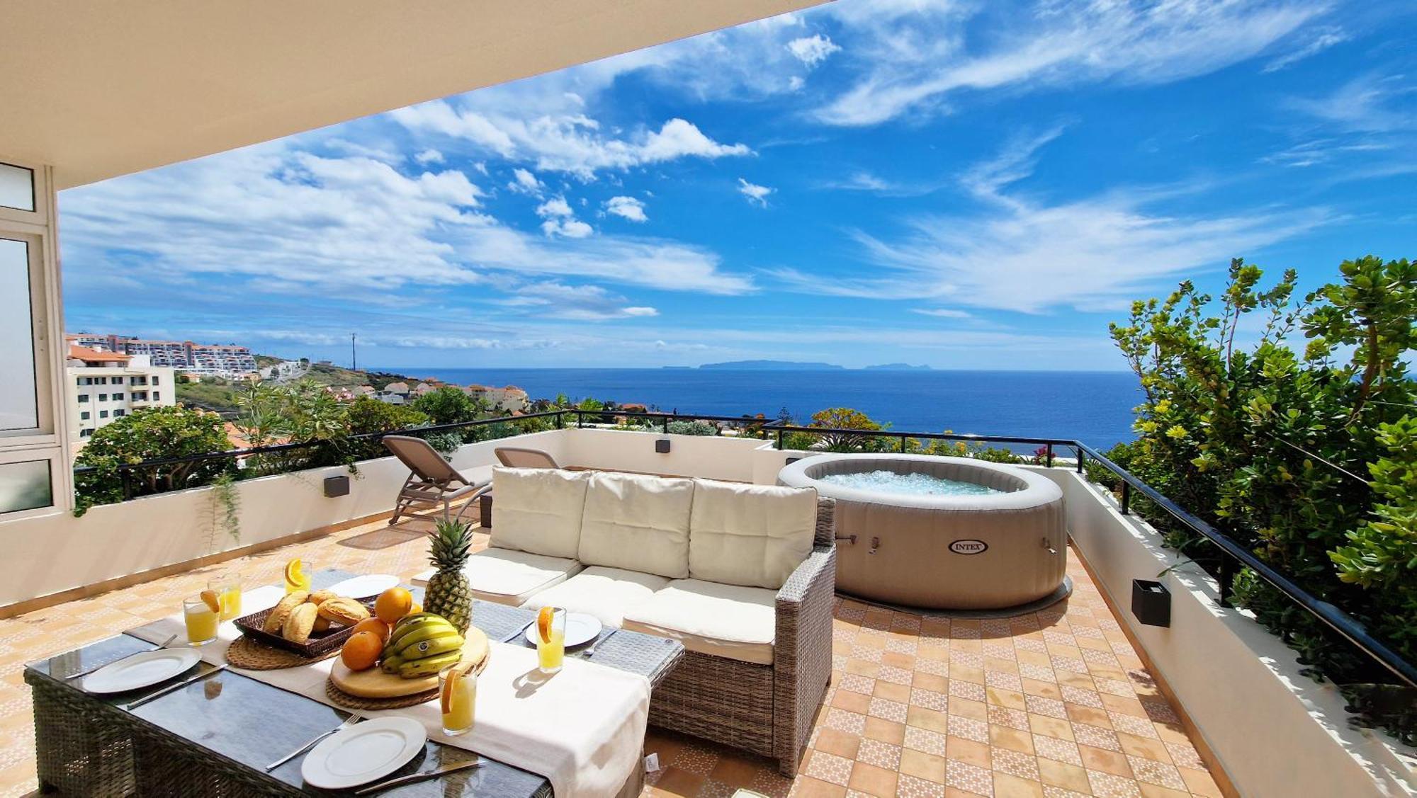 Casa Ulli By Lovelystay Caniço Eksteriør bilde